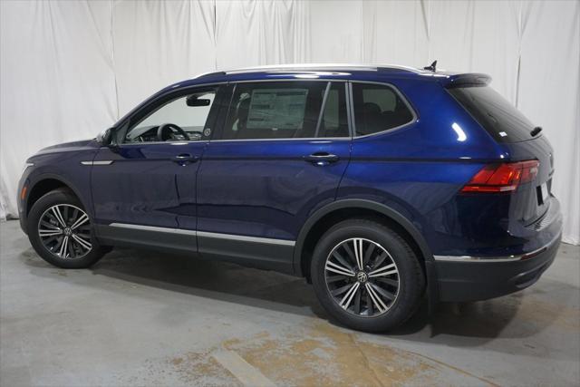 new 2024 Volkswagen Tiguan car, priced at $31,968