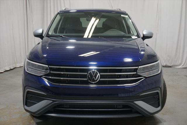 new 2024 Volkswagen Tiguan car, priced at $31,968