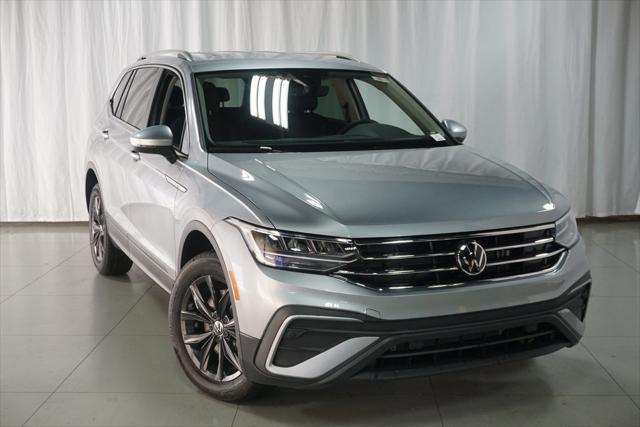 new 2024 Volkswagen Tiguan car, priced at $30,870