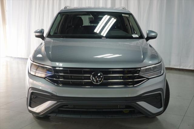 new 2024 Volkswagen Tiguan car, priced at $30,870