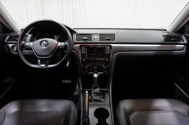 used 2017 Volkswagen Passat car, priced at $7,990
