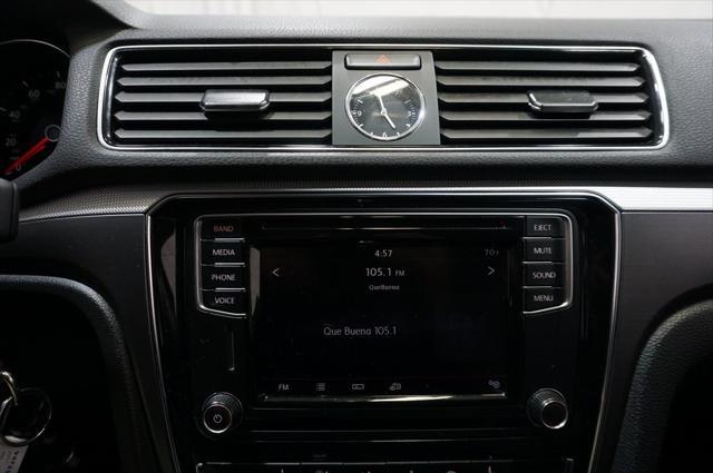 used 2017 Volkswagen Passat car, priced at $7,990