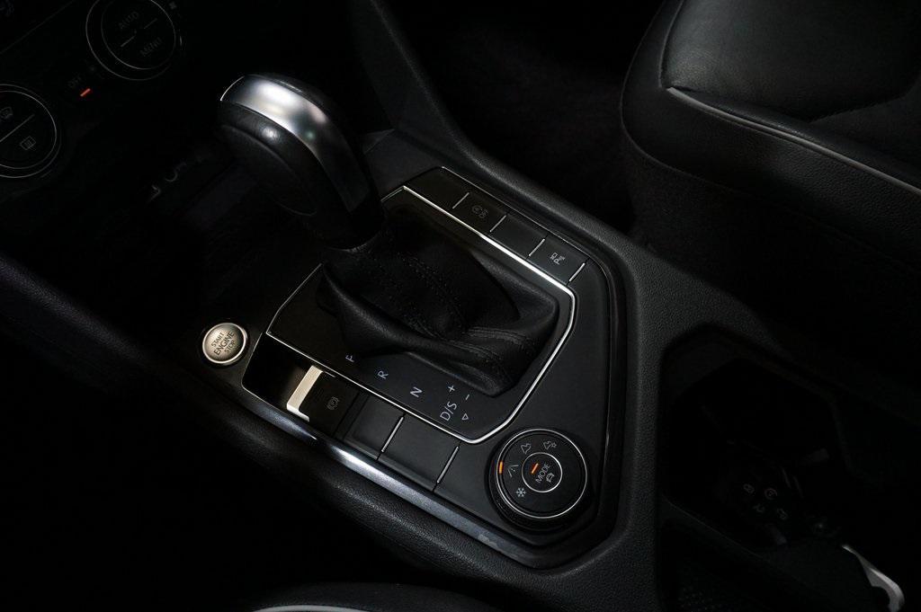 used 2020 Volkswagen Tiguan car, priced at $18,990