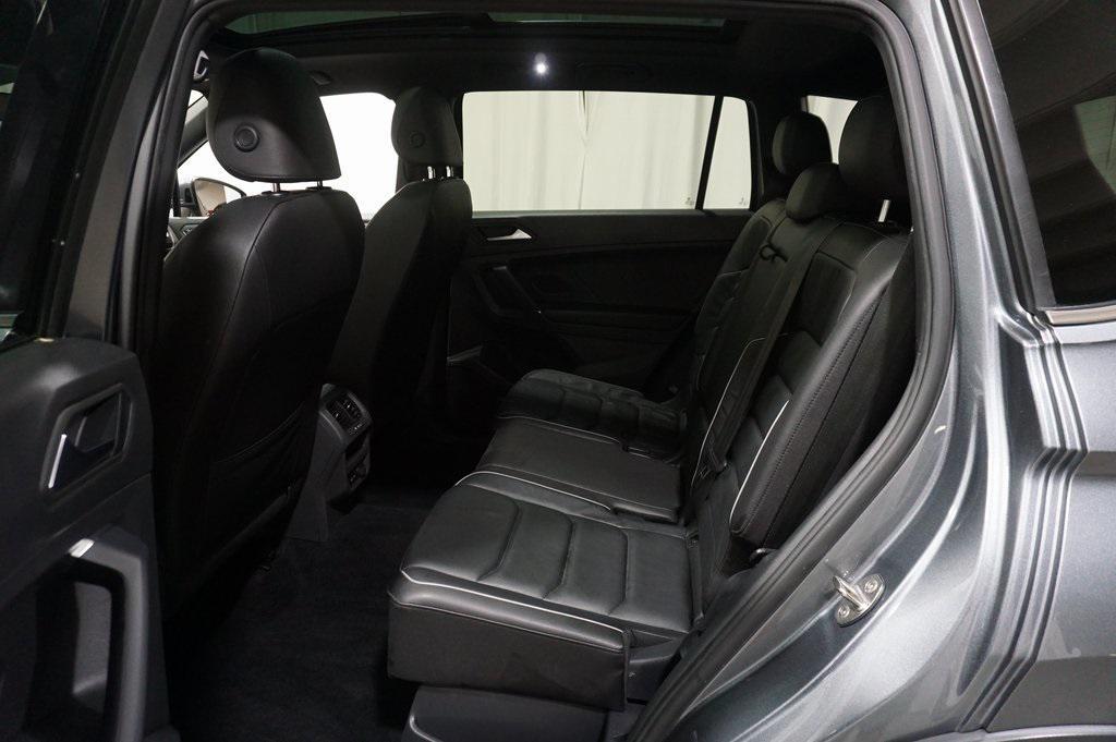 used 2020 Volkswagen Tiguan car, priced at $18,990