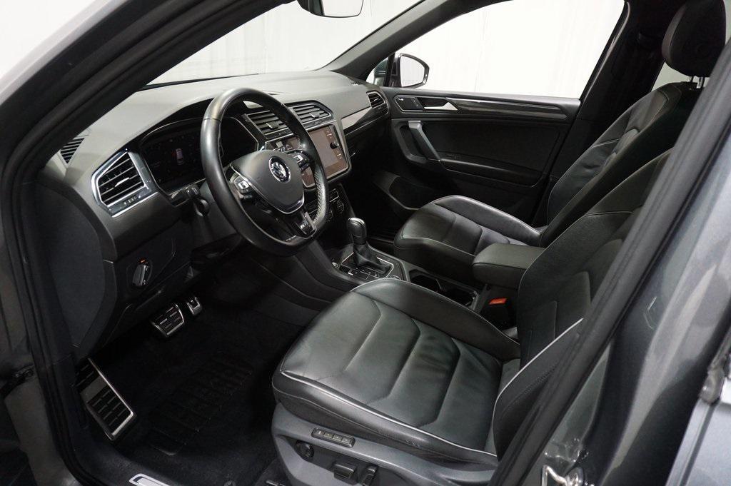 used 2020 Volkswagen Tiguan car, priced at $18,990