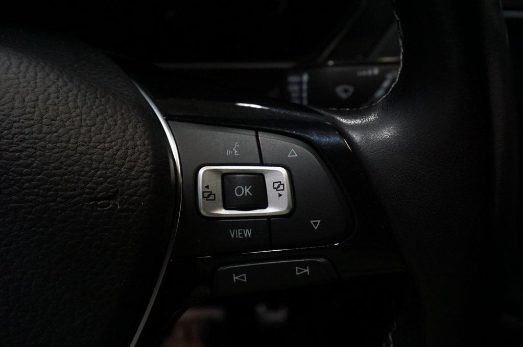 used 2020 Volkswagen Tiguan car, priced at $18,990
