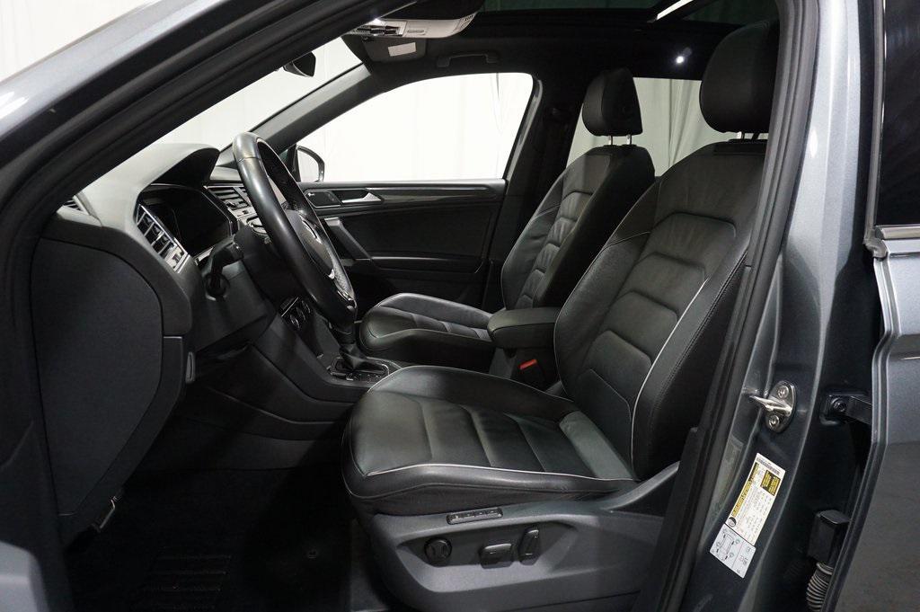 used 2020 Volkswagen Tiguan car, priced at $18,990
