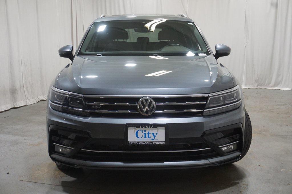 used 2020 Volkswagen Tiguan car, priced at $18,990