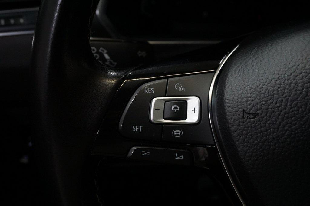 used 2020 Volkswagen Tiguan car, priced at $18,990