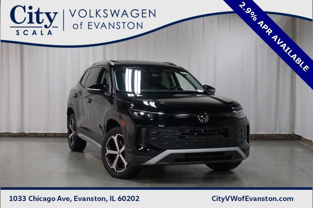 new 2025 Volkswagen Tiguan car, priced at $35,270