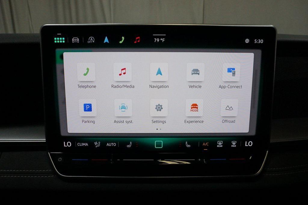 new 2025 Volkswagen Tiguan car, priced at $34,566