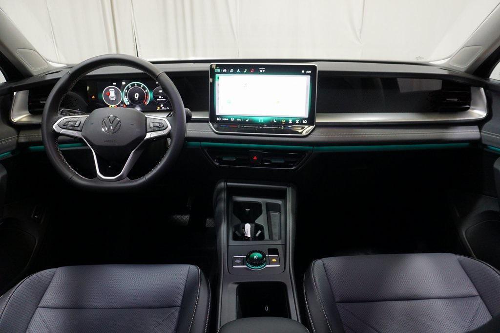 new 2025 Volkswagen Tiguan car, priced at $34,566