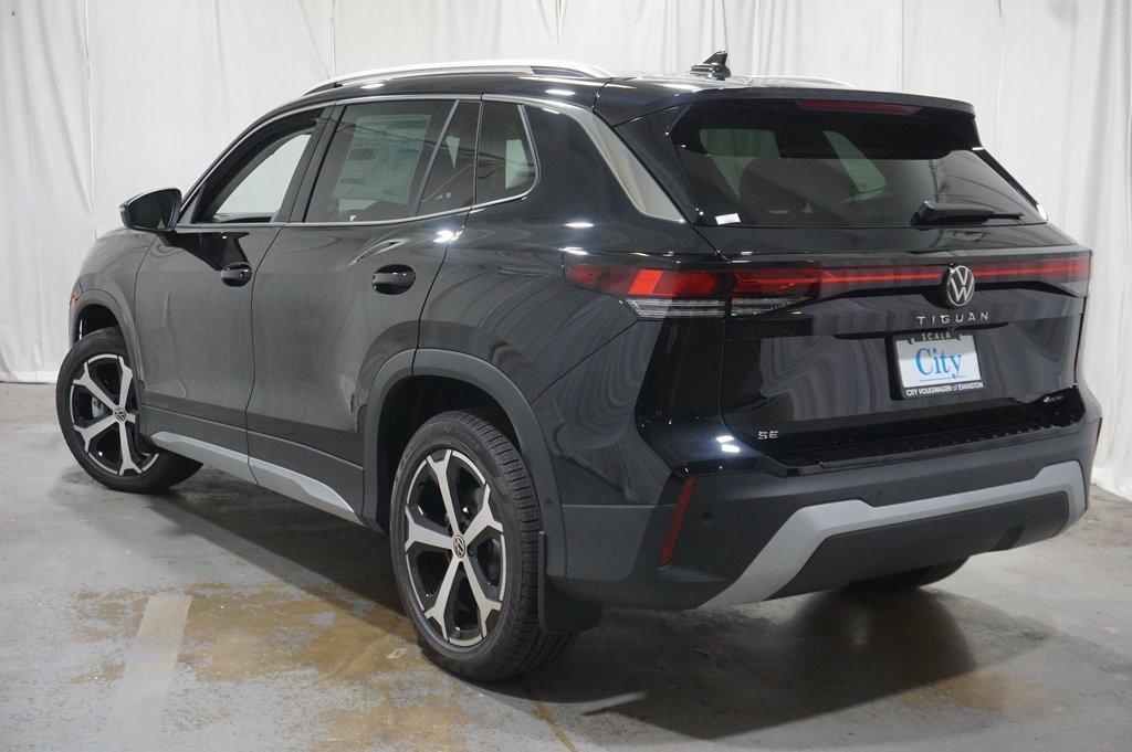 new 2025 Volkswagen Tiguan car, priced at $34,566