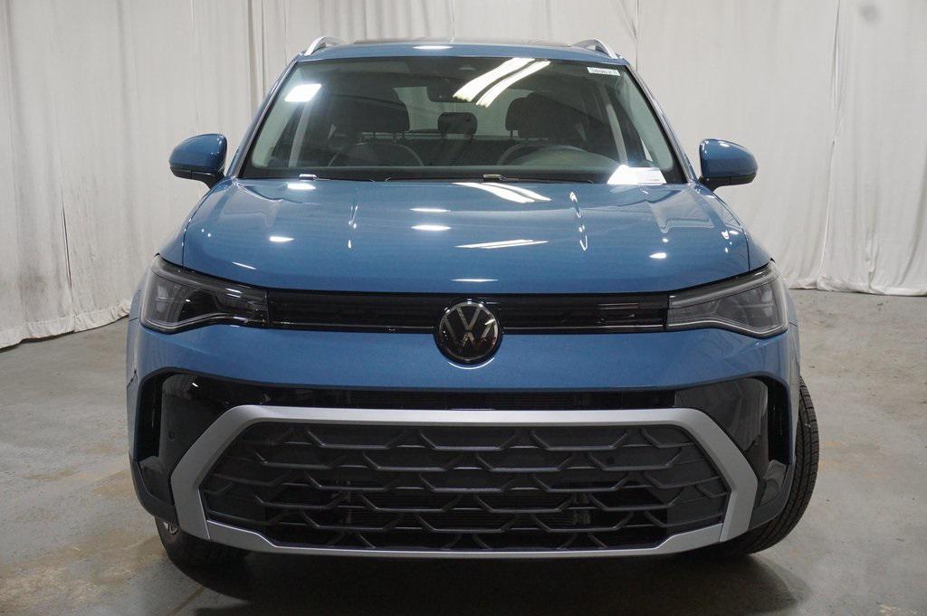 new 2025 Volkswagen Taos car, priced at $31,963