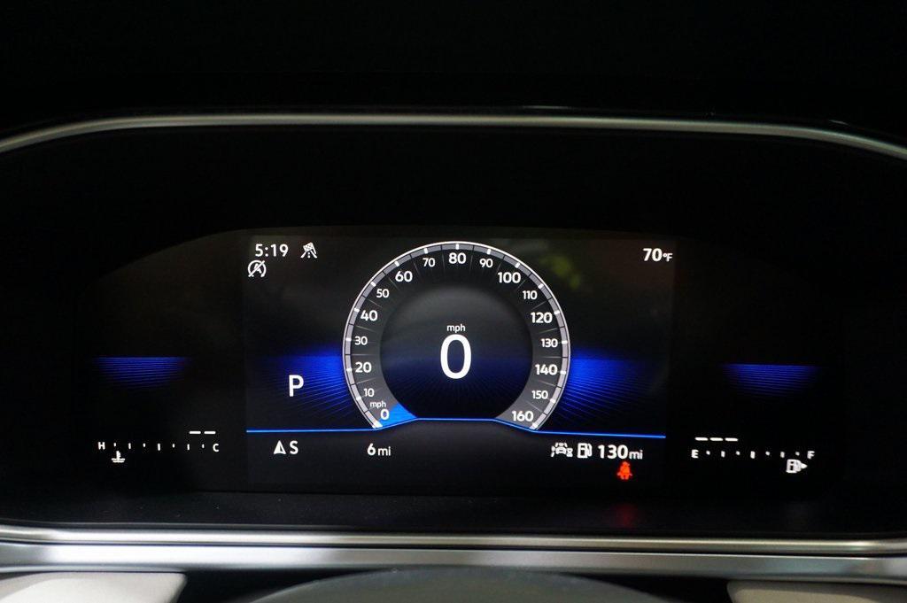 new 2025 Volkswagen Taos car, priced at $31,963