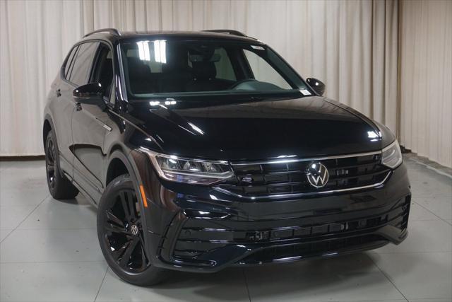 new 2024 Volkswagen Tiguan car, priced at $33,479