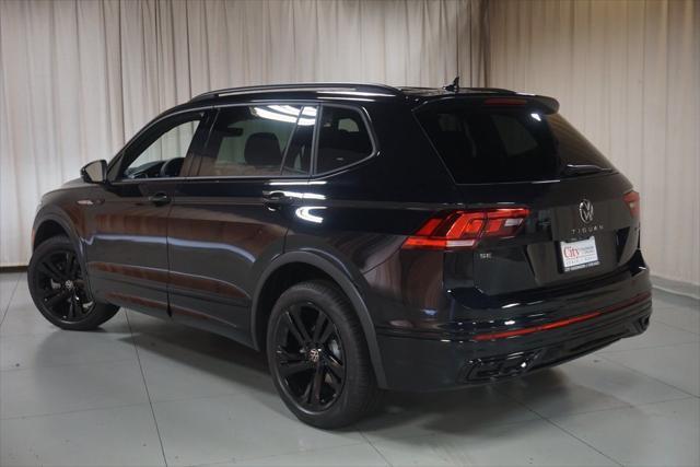 new 2024 Volkswagen Tiguan car, priced at $33,479