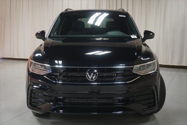 new 2024 Volkswagen Tiguan car, priced at $33,479