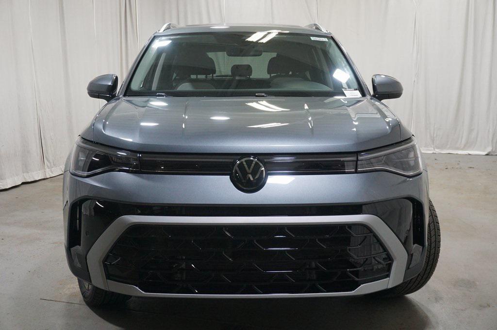 new 2025 Volkswagen Taos car, priced at $35,714