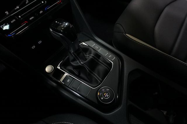 new 2025 Volkswagen Taos car, priced at $34,714