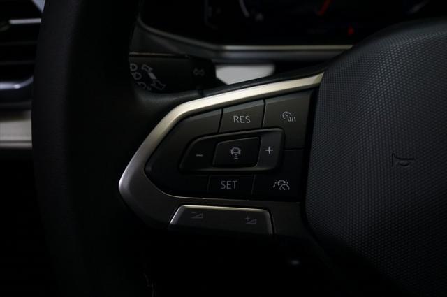 new 2025 Volkswagen Taos car, priced at $34,714