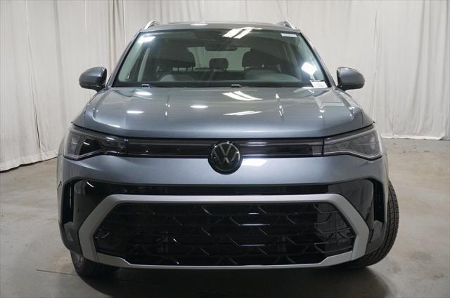 new 2025 Volkswagen Taos car, priced at $34,714