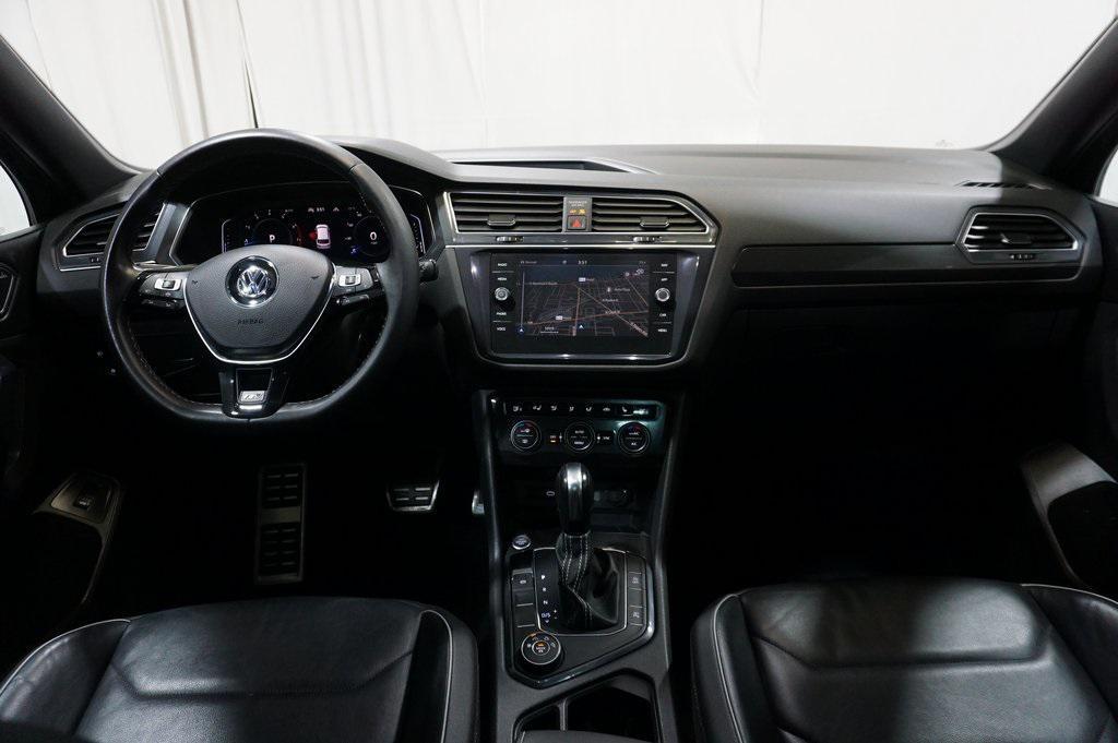 used 2021 Volkswagen Tiguan car, priced at $25,690