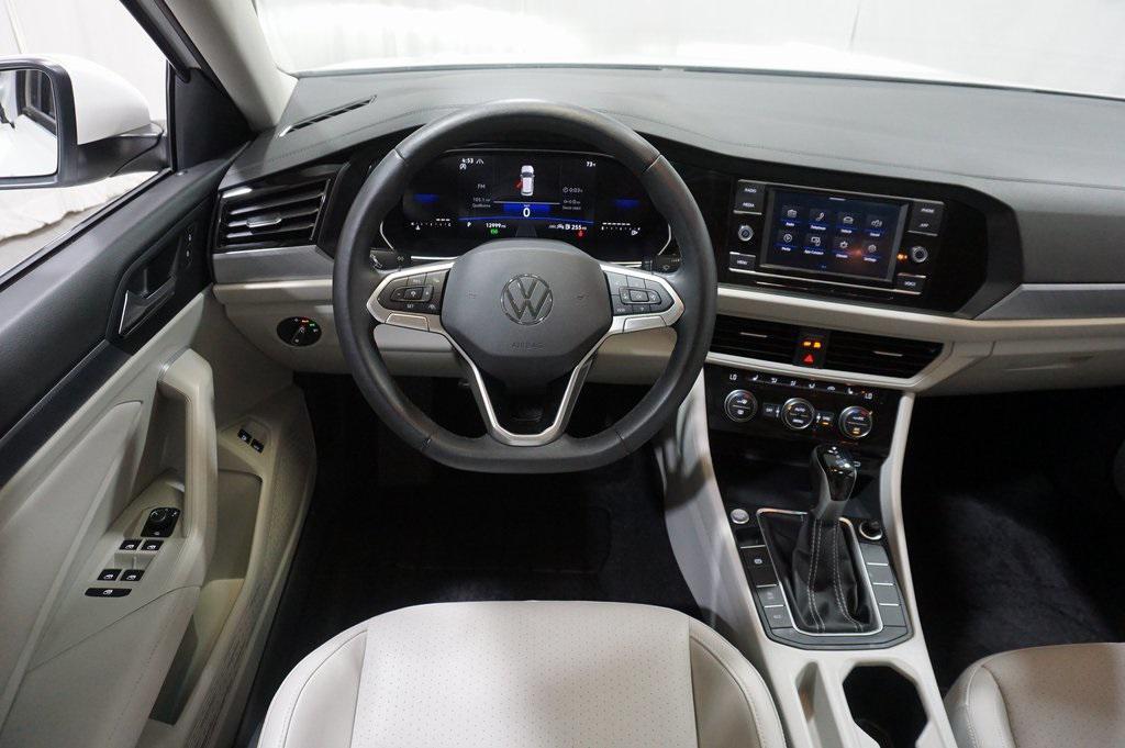 used 2024 Volkswagen Jetta car, priced at $20,790