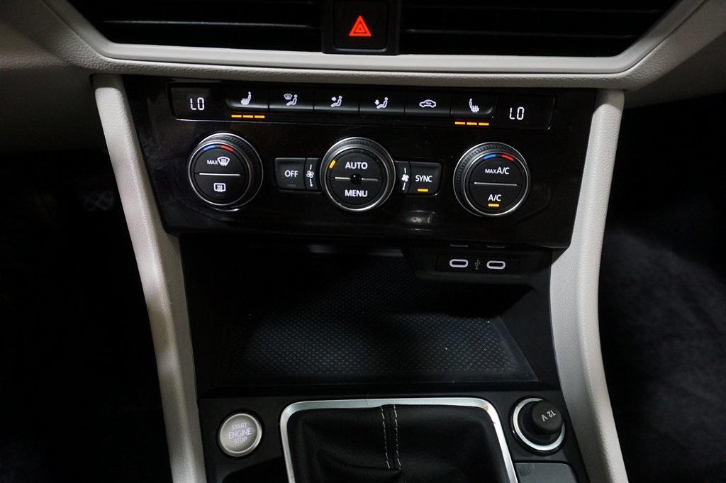 used 2024 Volkswagen Jetta car, priced at $20,790