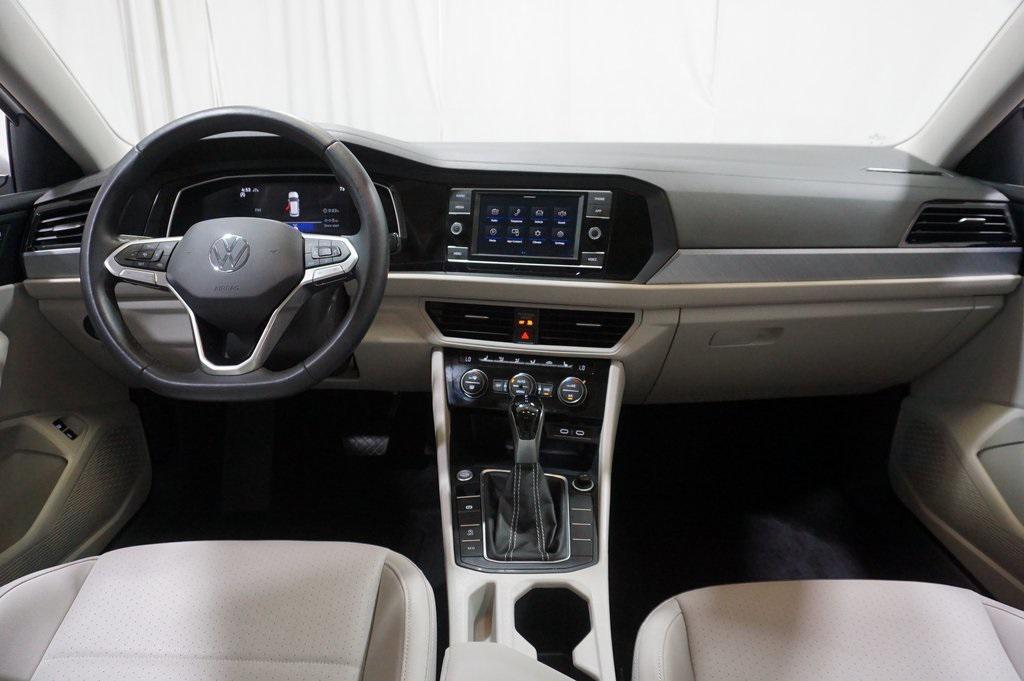 used 2024 Volkswagen Jetta car, priced at $20,790