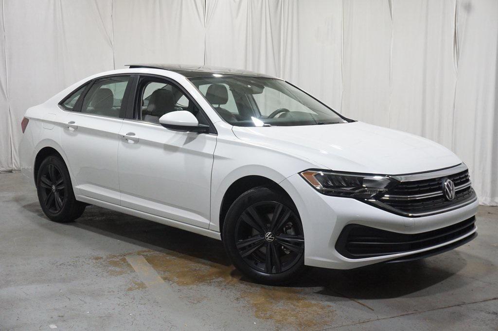 used 2024 Volkswagen Jetta car, priced at $20,790