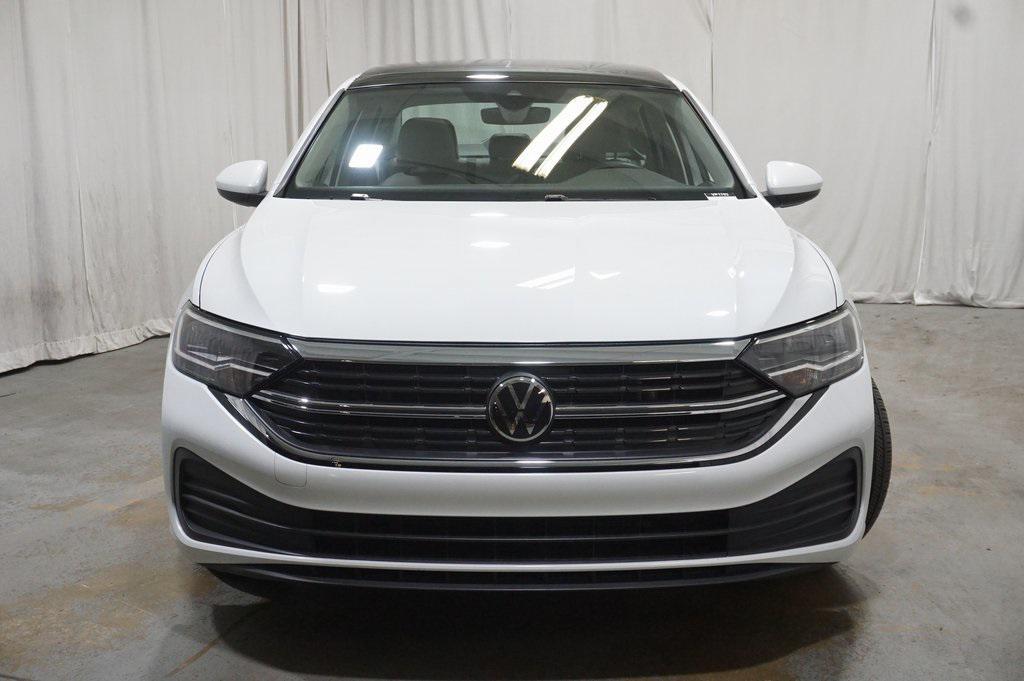 used 2024 Volkswagen Jetta car, priced at $20,790