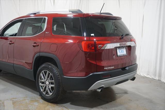 used 2017 GMC Acadia car, priced at $16,990