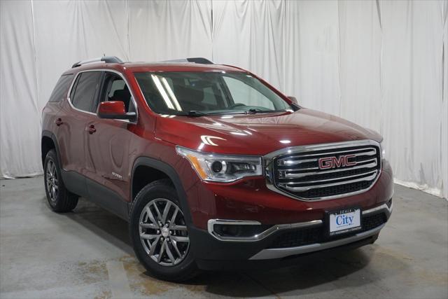 used 2017 GMC Acadia car, priced at $16,990