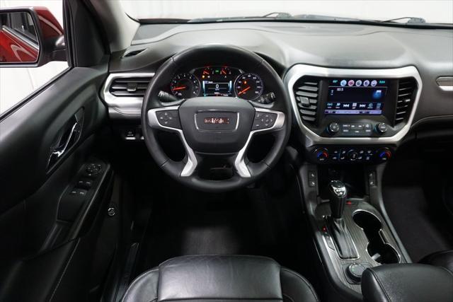 used 2017 GMC Acadia car, priced at $16,990