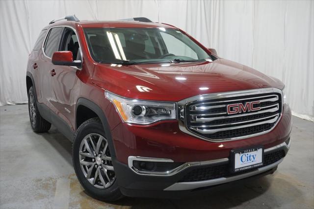 used 2017 GMC Acadia car, priced at $16,990