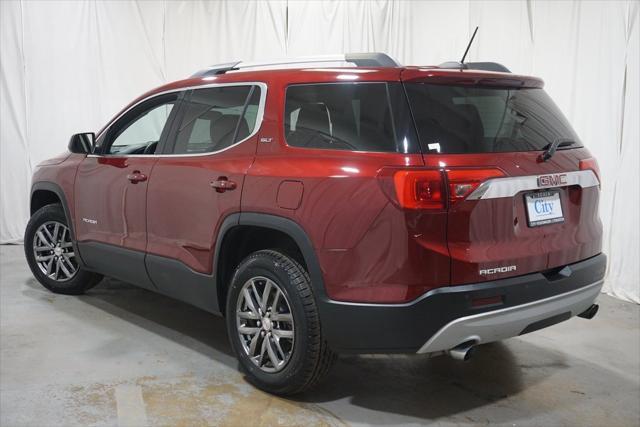 used 2017 GMC Acadia car, priced at $16,990