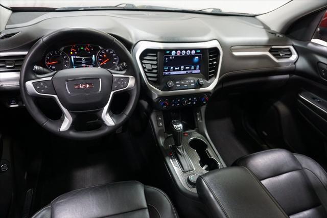 used 2017 GMC Acadia car, priced at $16,990