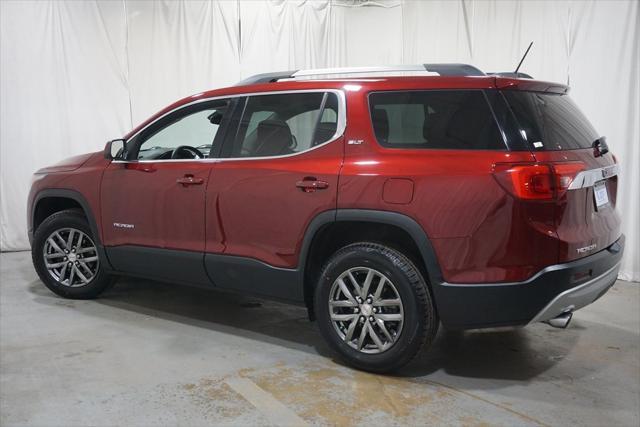 used 2017 GMC Acadia car, priced at $16,990