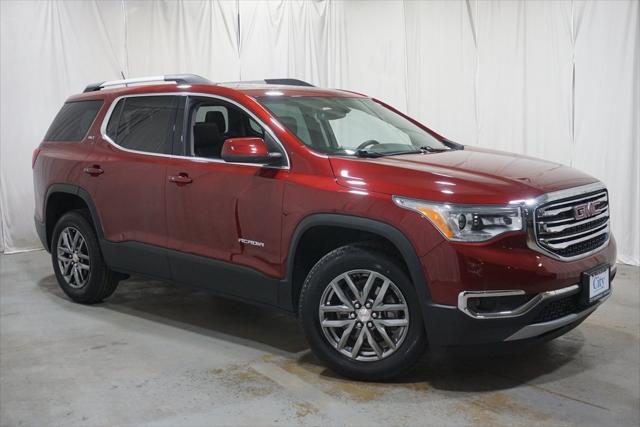 used 2017 GMC Acadia car, priced at $16,990