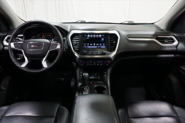 used 2017 GMC Acadia car, priced at $16,990