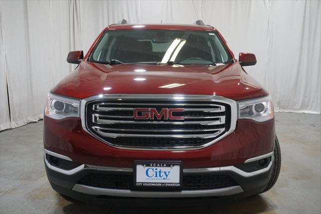 used 2017 GMC Acadia car, priced at $16,990