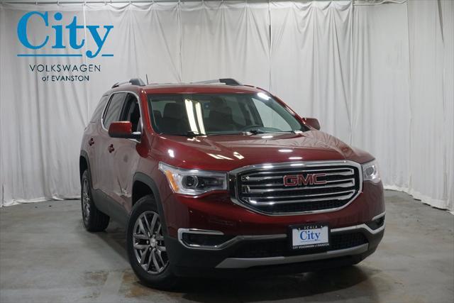 used 2017 GMC Acadia car, priced at $16,990