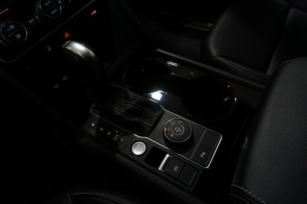 used 2022 Volkswagen Atlas car, priced at $27,790