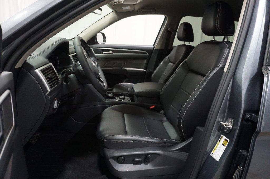 used 2022 Volkswagen Atlas car, priced at $27,790