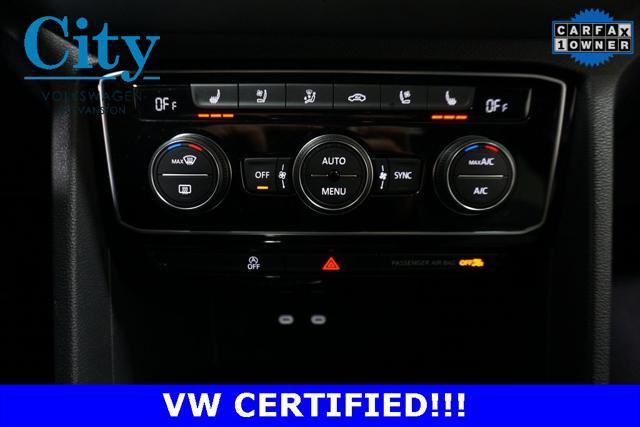 used 2023 Volkswagen Atlas Cross Sport car, priced at $39,990