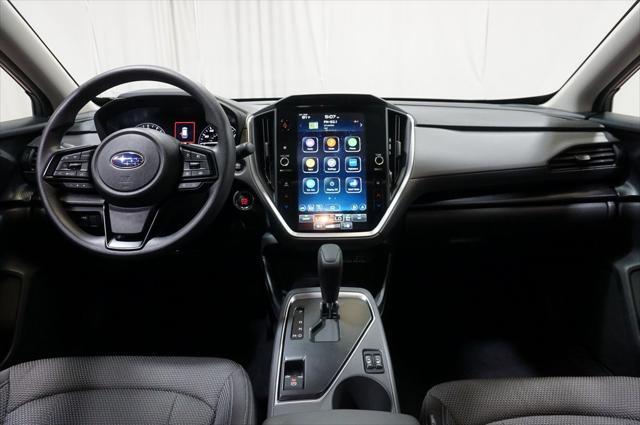 used 2024 Subaru Crosstrek car, priced at $26,498