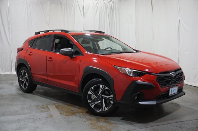 used 2024 Subaru Crosstrek car, priced at $26,498
