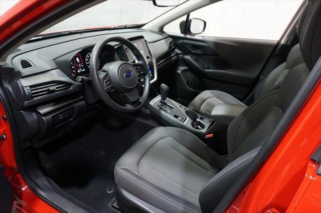 used 2024 Subaru Crosstrek car, priced at $26,498