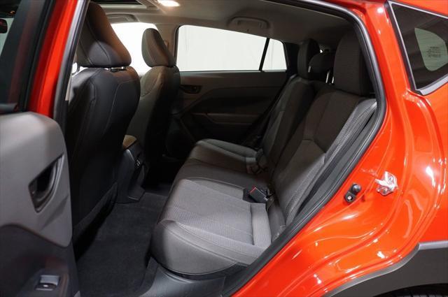 used 2024 Subaru Crosstrek car, priced at $26,498